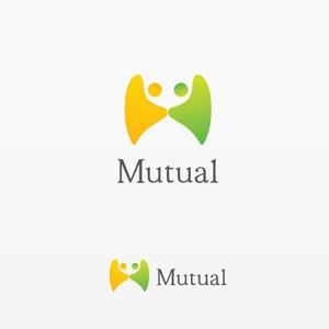 hs2802さんの「Mutual」のロゴ作成への提案