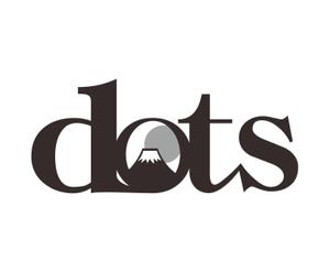 malonzさんの「インテリジェンスの新サービス 『DOTS/Dots/dots』」のロゴ作成への提案