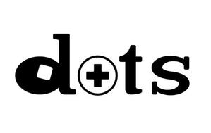 blackwolfさんの「インテリジェンスの新サービス 『DOTS/Dots/dots』」のロゴ作成への提案