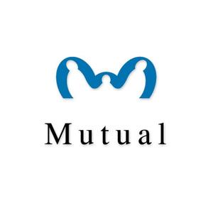 pongoloid studio (pongoloid)さんの「Mutual」のロゴ作成への提案