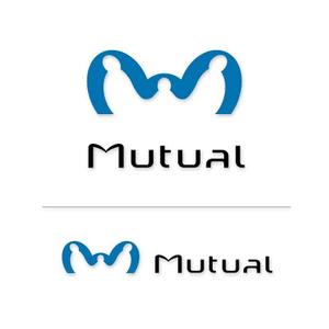 pongoloid studio (pongoloid)さんの「Mutual」のロゴ作成への提案