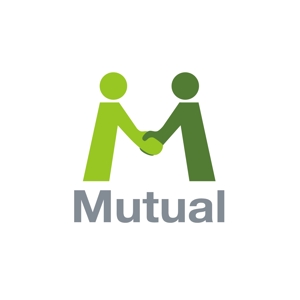 アトリエジアノ (ziano)さんの「Mutual」のロゴ作成への提案