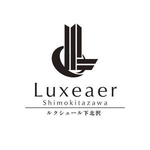 d_at802 (N_A_d_at802)さんの「LUXEAER または Luxeaer など」のロゴ作成への提案
