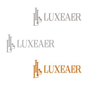 yamahiro (yamahiro)さんの「LUXEAER または Luxeaer など」のロゴ作成への提案