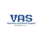 atomgra (atomgra)さんの「VAS Veterinary Anesthesia Support」のロゴ作成への提案