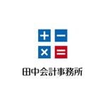 skyblue (skyblue)さんの「田中会計事務所」のロゴ作成への提案