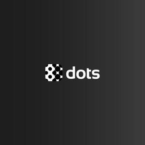 KIONA (KIONA)さんの「インテリジェンスの新サービス 『DOTS/Dots/dots』」のロゴ作成への提案