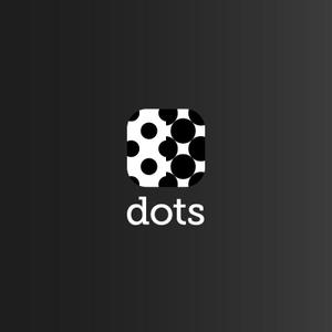 KIONA (KIONA)さんの「インテリジェンスの新サービス 『DOTS/Dots/dots』」のロゴ作成への提案