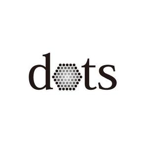 c0libreさんの「インテリジェンスの新サービス 『DOTS/Dots/dots』」のロゴ作成への提案