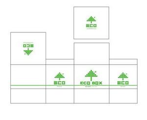 FUKUKO (fukuko_23323)さんの機密書類廃棄回収箱のパッケージデザイン（箱デザイン）への提案