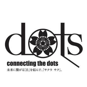 M378さんの「インテリジェンスの新サービス 『DOTS/Dots/dots』」のロゴ作成への提案