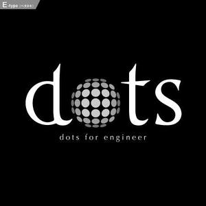 pinion0919 (pinion0919)さんの「インテリジェンスの新サービス 『DOTS/Dots/dots』」のロゴ作成への提案