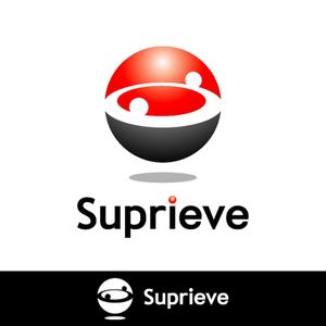 kazubonさんの「Suprieve」のロゴ作成への提案