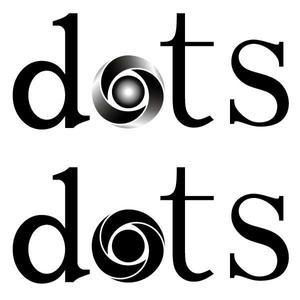 KI92さんの「インテリジェンスの新サービス 『DOTS/Dots/dots』」のロゴ作成への提案