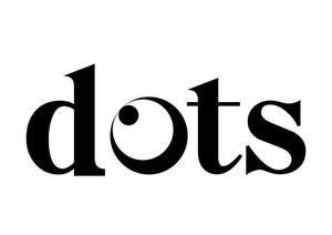 cowhenpigさんの「インテリジェンスの新サービス 『DOTS/Dots/dots』」のロゴ作成への提案