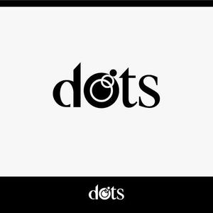 MM-7676 (MM-7676)さんの「インテリジェンスの新サービス 『DOTS/Dots/dots』」のロゴ作成への提案