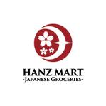 skyblue (skyblue)さんの「HANZ MART -Japanese Groceries-」のロゴ作成への提案