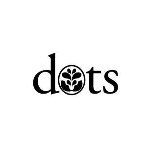 o-miyu (onmhm-4)さんの「インテリジェンスの新サービス 『DOTS/Dots/dots』」のロゴ作成への提案