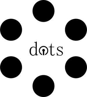 loveinko (loveinko)さんの「インテリジェンスの新サービス 『DOTS/Dots/dots』」のロゴ作成への提案