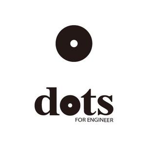 chpt.z (chapterzen)さんの「インテリジェンスの新サービス 『DOTS/Dots/dots』」のロゴ作成への提案
