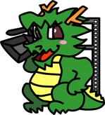 KURUMI (KURUMI)さんの龍のキャラクター制作への提案