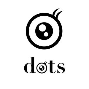 Bowieさんの「インテリジェンスの新サービス 『DOTS/Dots/dots』」のロゴ作成への提案