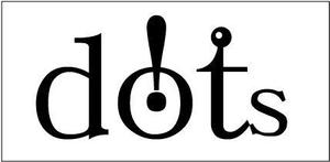 miskさんの「インテリジェンスの新サービス 『DOTS/Dots/dots』」のロゴ作成への提案