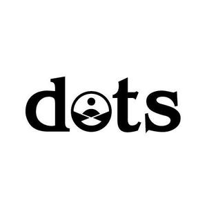 シン (sin022)さんの「インテリジェンスの新サービス 『DOTS/Dots/dots』」のロゴ作成への提案