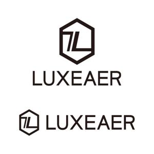 tsujimo (tsujimo)さんの「LUXEAER または Luxeaer など」のロゴ作成への提案