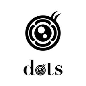 Bowieさんの「インテリジェンスの新サービス 『DOTS/Dots/dots』」のロゴ作成への提案
