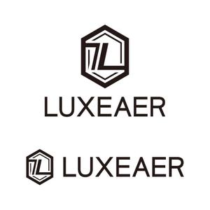 tsujimo (tsujimo)さんの「LUXEAER または Luxeaer など」のロゴ作成への提案