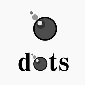 Efficient Works (efficient-works)さんの「インテリジェンスの新サービス 『DOTS/Dots/dots』」のロゴ作成への提案