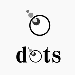 Efficient Works (efficient-works)さんの「インテリジェンスの新サービス 『DOTS/Dots/dots』」のロゴ作成への提案