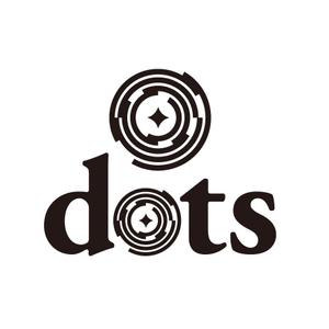 headwatersさんの「インテリジェンスの新サービス 『DOTS/Dots/dots』」のロゴ作成への提案