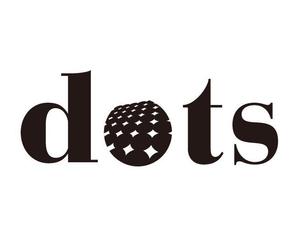 yama_1969さんの「インテリジェンスの新サービス 『DOTS/Dots/dots』」のロゴ作成への提案