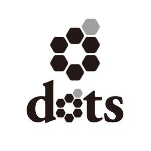 headwatersさんの「インテリジェンスの新サービス 『DOTS/Dots/dots』」のロゴ作成への提案