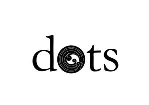altern8 design (altern8)さんの「インテリジェンスの新サービス 『DOTS/Dots/dots』」のロゴ作成への提案