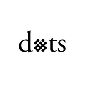 sugi42さんの「インテリジェンスの新サービス 『DOTS/Dots/dots』」のロゴ作成への提案
