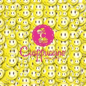 momo-sen (momo-sen)さんのＮＹスイーツのお店のプリント柄募集への提案