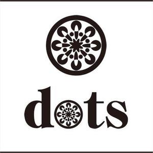 さんの「インテリジェンスの新サービス 『DOTS/Dots/dots』」のロゴ作成への提案