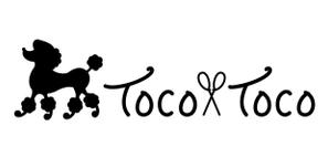 krogさんの「TOCOTOCO」のロゴ作成への提案