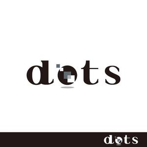 smoke-smoke (smoke-smoke)さんの「インテリジェンスの新サービス 『DOTS/Dots/dots』」のロゴ作成への提案