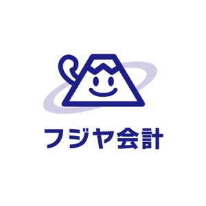 川嶋こずえ (artrip)さんの会計事務所のロゴ作成への提案