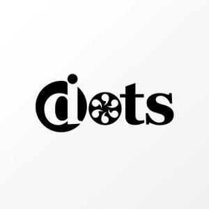 石田秀雄 (boxboxbox)さんの「インテリジェンスの新サービス 『DOTS/Dots/dots』」のロゴ作成への提案