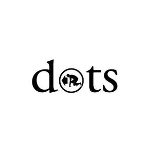 takon (takon)さんの「インテリジェンスの新サービス 『DOTS/Dots/dots』」のロゴ作成への提案