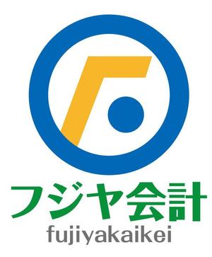 オフィスギャザー (dada_1960)さんの会計事務所のロゴ作成への提案