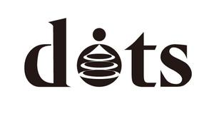 palette-creation (pallete-creation)さんの「インテリジェンスの新サービス 『DOTS/Dots/dots』」のロゴ作成への提案