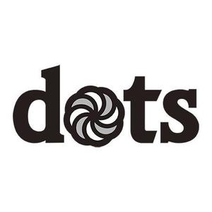 md412さんの「インテリジェンスの新サービス 『DOTS/Dots/dots』」のロゴ作成への提案