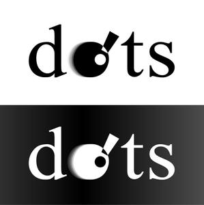 TrueColors (TrueColors)さんの「インテリジェンスの新サービス 『DOTS/Dots/dots』」のロゴ作成への提案