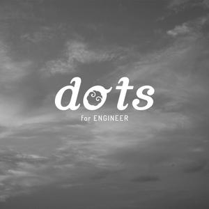 geeraさんの「インテリジェンスの新サービス 『DOTS/Dots/dots』」のロゴ作成への提案